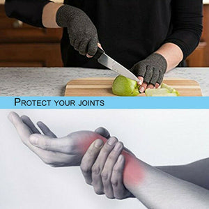 Anti-slip And Breathable Health Care For Arthritis Compression Gloves