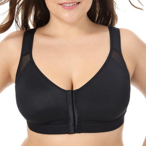 Women's Breathable Sports Bra Without Steel Ring