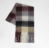 Warm Female Student Thickened Scarf