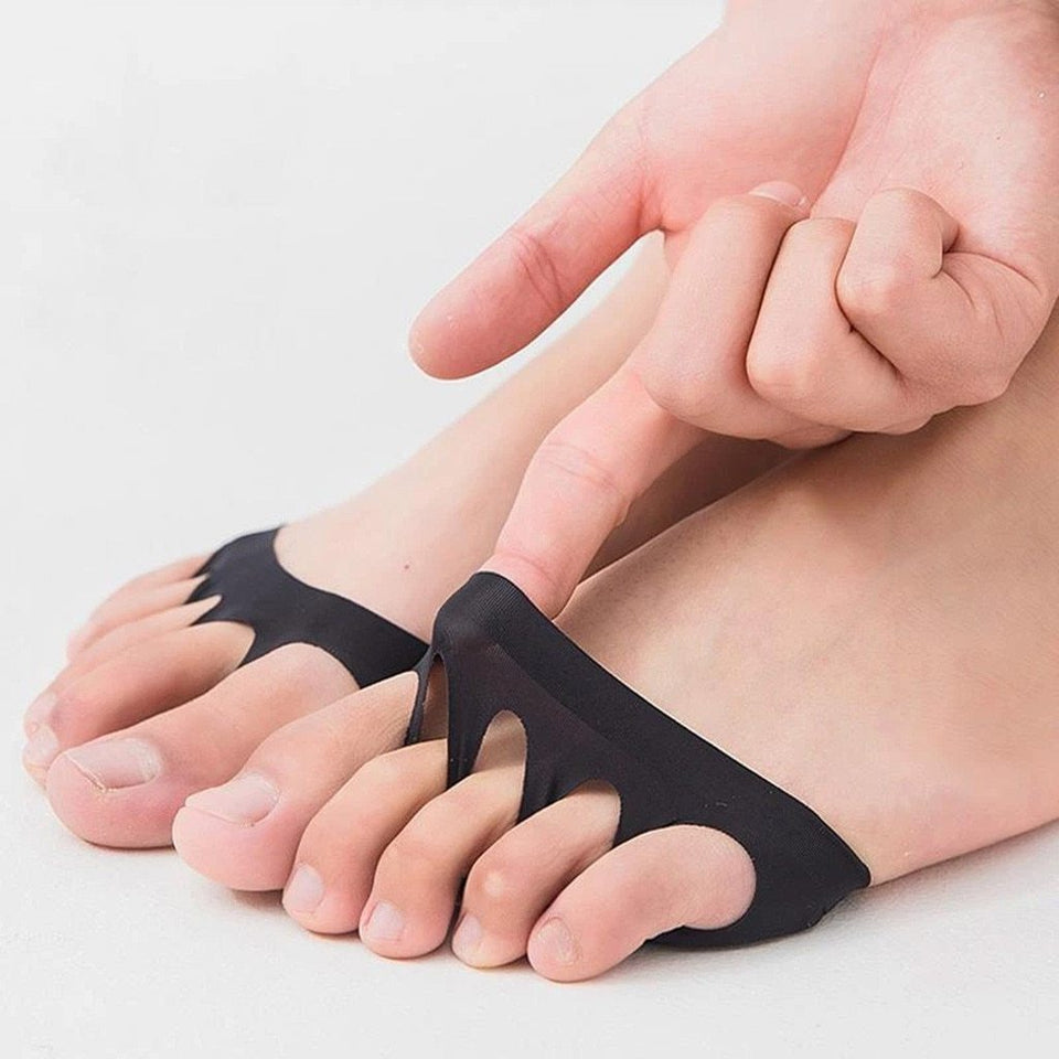 Invisible Five Finger Socks