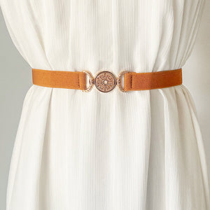 Thin Waist Seal Suit Belt Outer Shirt Fashion