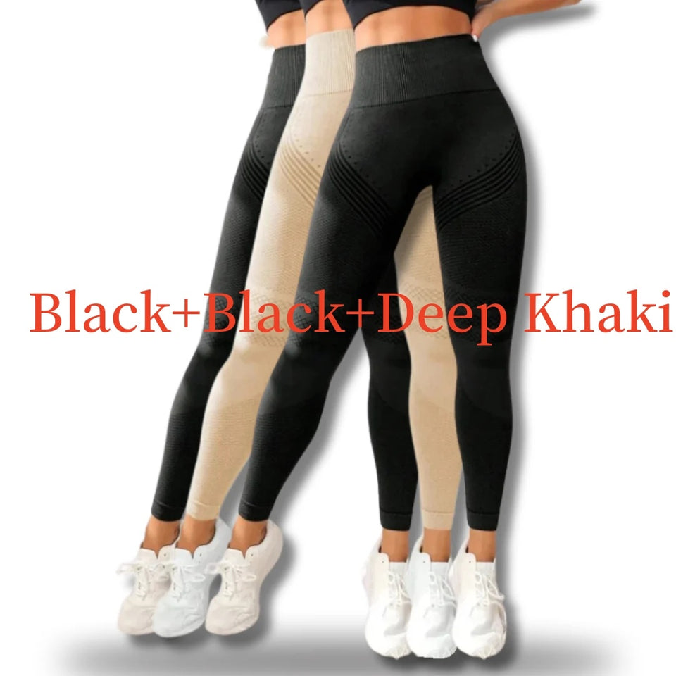 Sports Skinny Yoga Running Fitness Pants