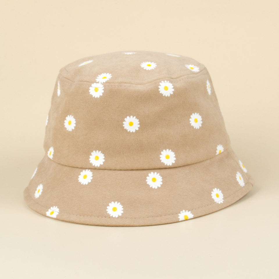 Bucket Hat Baby Children's Hat 3-12 Years Old Outdoor Sun Hat