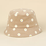 Bucket Hat Baby Children's Hat 3-12 Years Old Outdoor Sun Hat