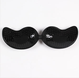 Mango Bra Silicone Invisible Without Steel Ring