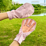 Sun Protection Gloves For Women For Driving Summer Thin