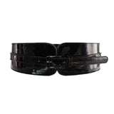 Women's Patent Leather Belt All-match Waist Seal