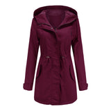 New Cotton Anorak Women's Spring And Autumn Coat