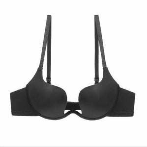 Women's Wedding Lingerie Evening Push Up Invisible Bra