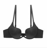 Women's Wedding Lingerie Evening Push Up Invisible Bra