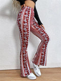 Loose Running Leisure Wide Leg Pants