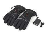 Warm gloves for outdoor cycling in winter