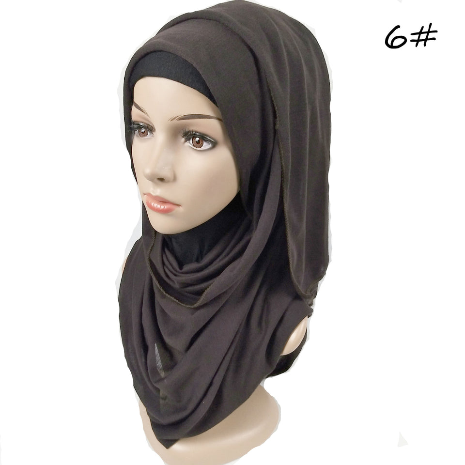 Islamic hijab