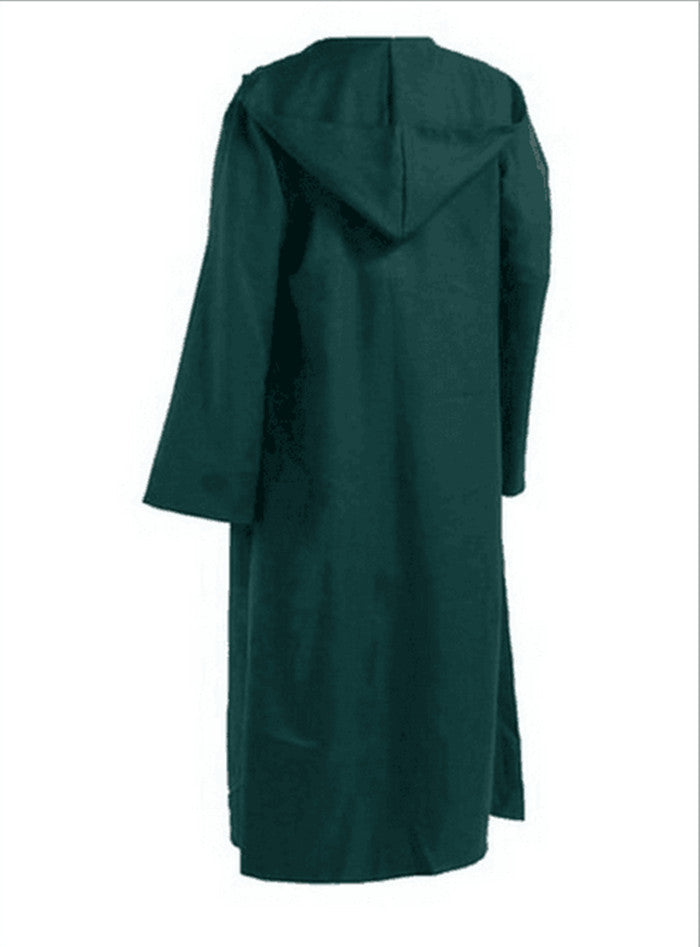 Halloween Gown Cosplay Costume Cloak