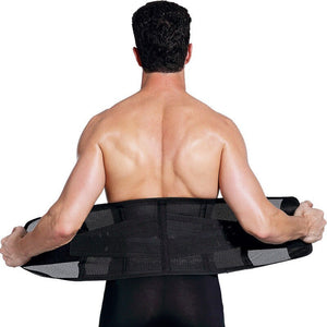 Men's Breathable Body Shaper Slimming Belt Corset