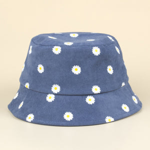 Bucket Hat Baby Children's Hat 3-12 Years Old Outdoor Sun Hat