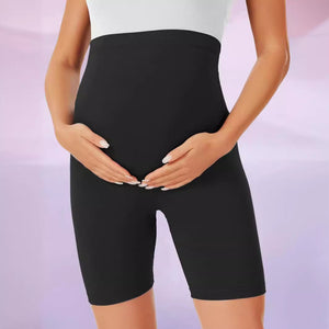 Three Points Seamless Leggings Anti-exposure