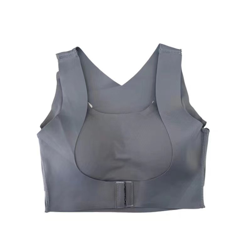 Humpback Correction Beauty Back Gather Adjustable Bra Sports Vest Women