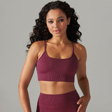 Yoga Clothes Suit Seamless High Waist Women