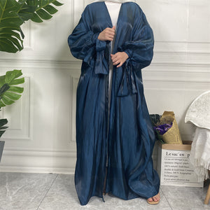 Fashion Arab Cardigan With Robe