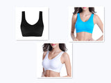 Sports bra without steel ring Yoga fitness single-layer small vest