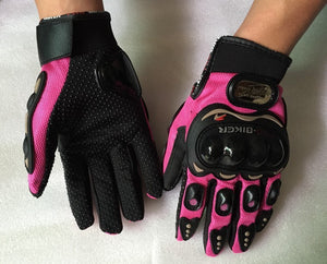 Pro-bike New Women's Racing Gloves Cycling Gloves Outdoor Sports Gloves Mcs-01c