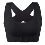 Posture Bras For Women Girl Posture Corrector Fitness Underwear Corset Back Bra Vest Push Up Shockproof Sports Bra