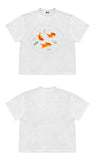 Goldfish High School Student Short Sleeve