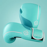 Professional Women's Boxing Glove Sanda Fight Fighting Morandi Boxing Gloves Training Gloves