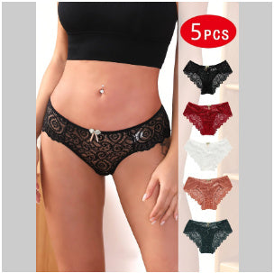 Women's Fashionable And Comfortable Breathable Traceless Briefs