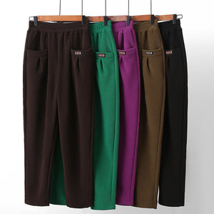 Stretch Slimming Women's Trousers