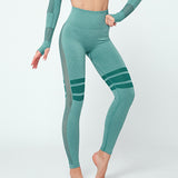 Hollow Mesh Breathable Yoga Pants