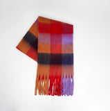 Warm Female Student Thickened Scarf