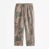 Digital Printed Fleece Couple's Pants Trousers