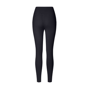 Brushed Tights No T-line Plastic Hip-shaping Hip-lifting