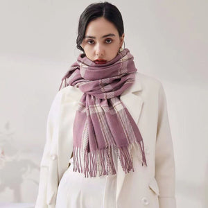 Women's Winter Shawl Warm Fashion Scarf