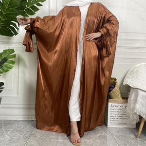 Fashion Arab Cardigan With Robe