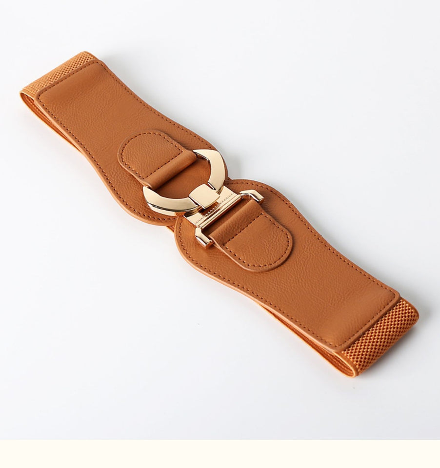 Fashion Women's Stretch Belt Accessories