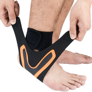 Ankle Support Brace Safety Running Basketball Sports Ankle Sleeves