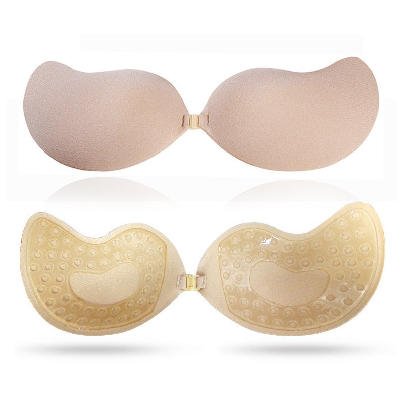 Mango Bra Silicone Invisible Without Steel Ring