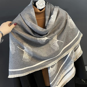 Multifunctional Air Conditioning Shawl Blanket Scarf