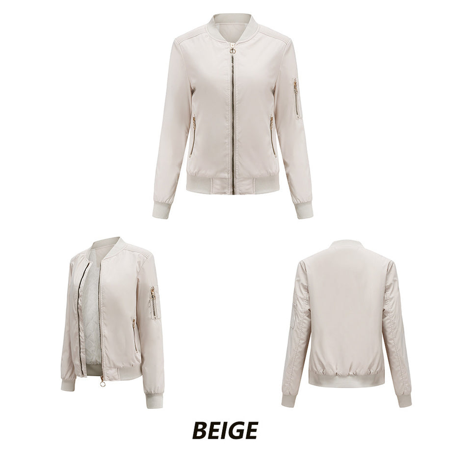 European And American Fashion Women's Jackets