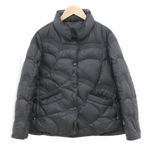 Lightweight Down Jacket Female Loose Lapel