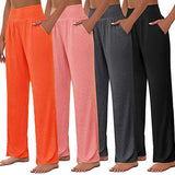 Women's Wide Leg Loose Sports Yoga Pants