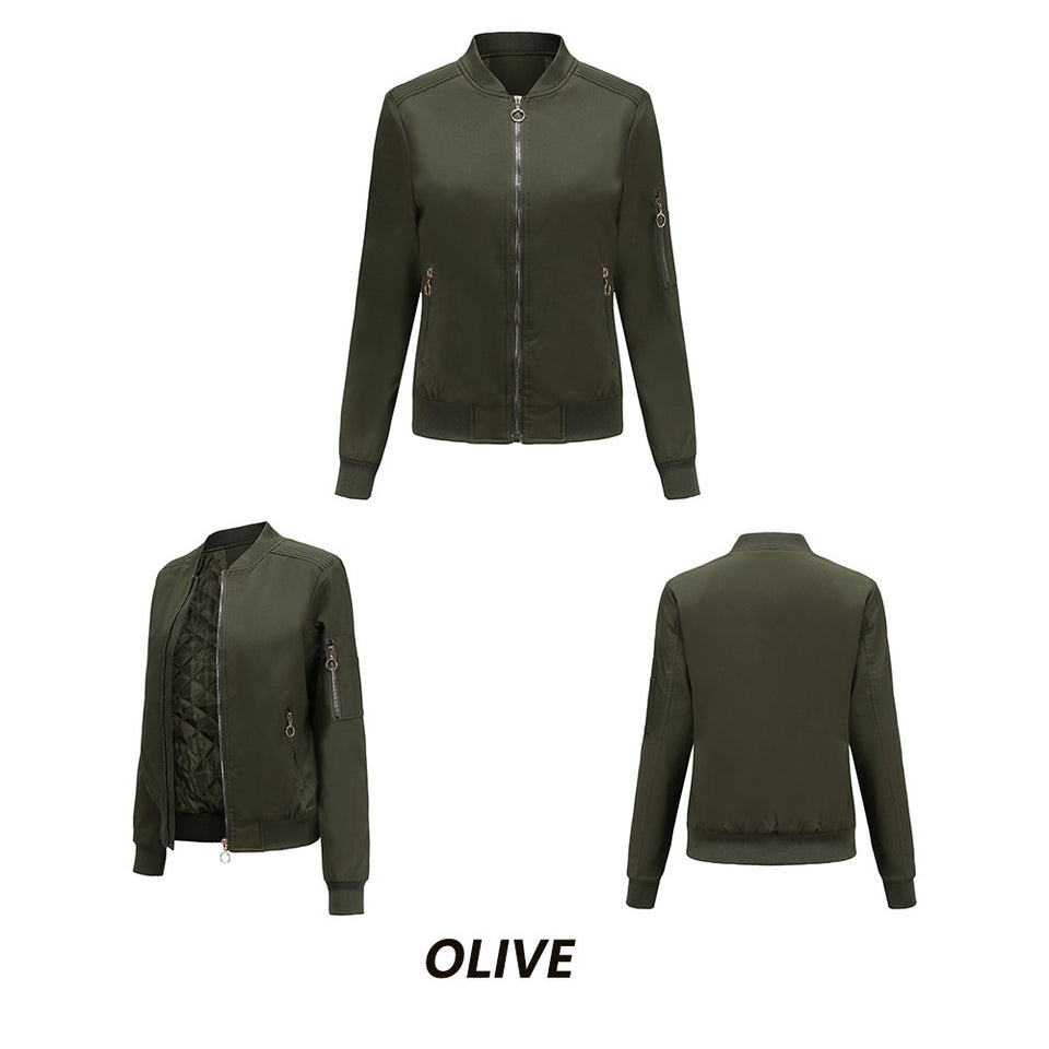 European And American Fashion Women's Jackets