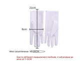 Summer Thin Type Sunscreen Gloves High Elastic Spandex