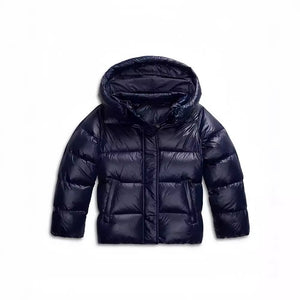 Women's Casual Hooded Cotton Jacket Puffer