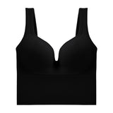 Sports Bra Beauty Back Soft Support Shoulder Strap