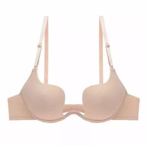 Women's Wedding Lingerie Evening Push Up Invisible Bra