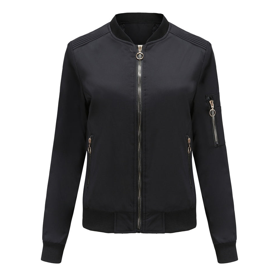 European And American Fashion Women's Jackets